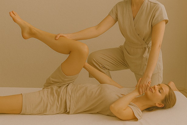 Massage Thái